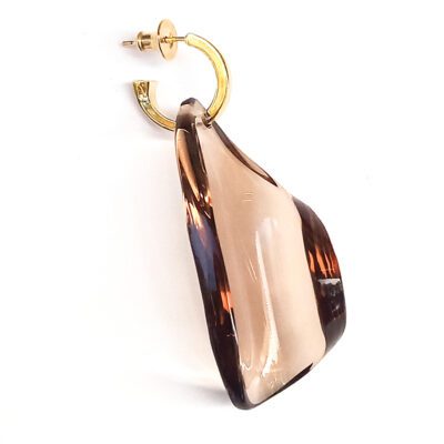 PÉTALES SUR CRÉOLES _champagne