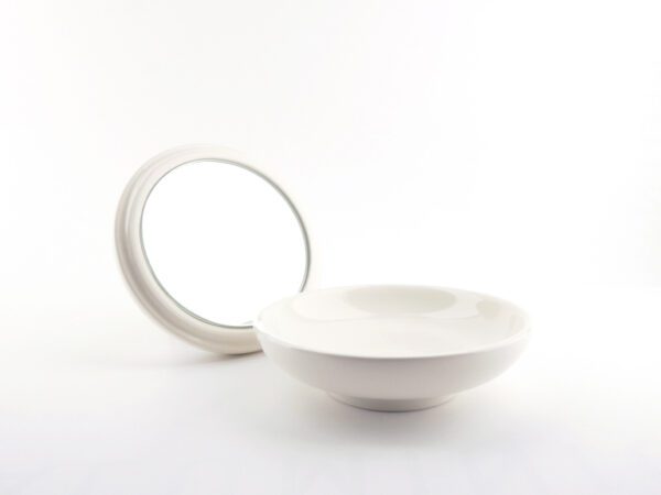 BOÎTE MIROIR IDALUNA _Noir mat – Image 10