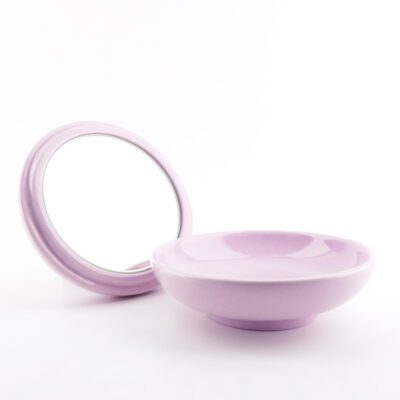 BOÎTE MIROIR IDALUNA _lilas