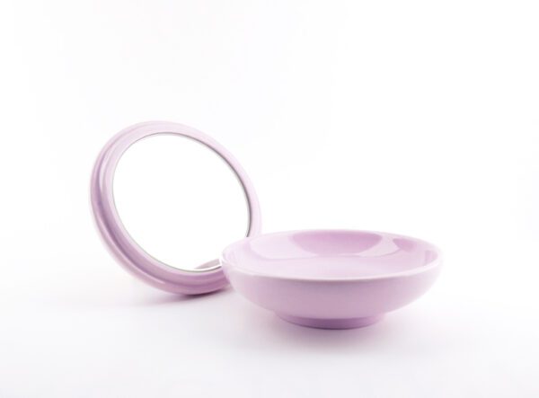 BOÎTE MIROIR IDALUNA _Lilas – Image 3
