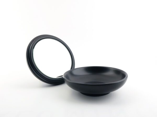 BOÎTE MIROIR IDALUNA _vert tendre – Image 5