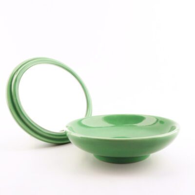 BOÎTE MIROIR IDALUNA _vert tendre