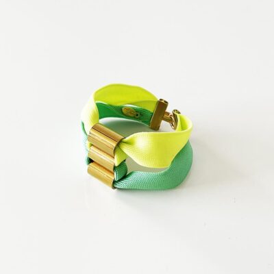 BRACELET III _mint lime