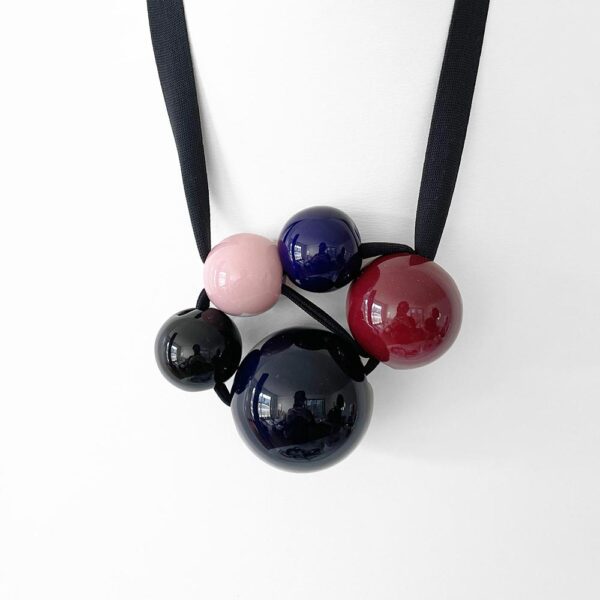 COLLIER GELA _4 couleurs