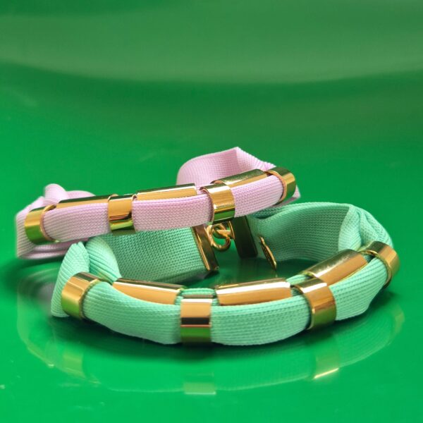 BRACELET CLÉOPATRE _mint – Image 3