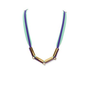 PALAIS _ MINT ET VIOLET