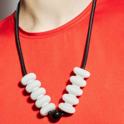 ECCOLA N4 _ BLANC ET NOIR