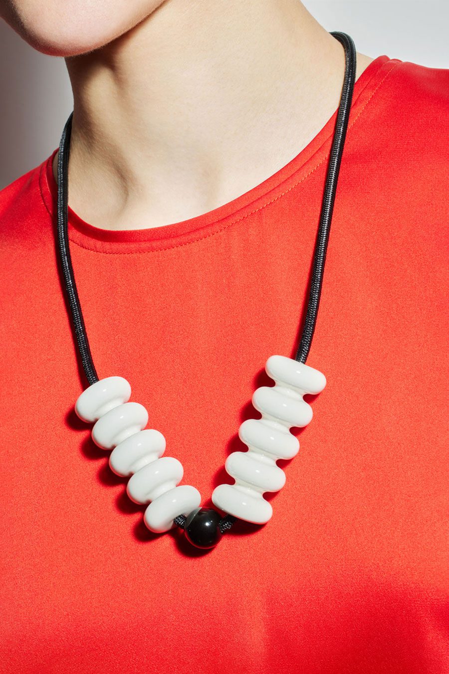 ECCOLA N4 _ BLANC ET NOIR – Image 2