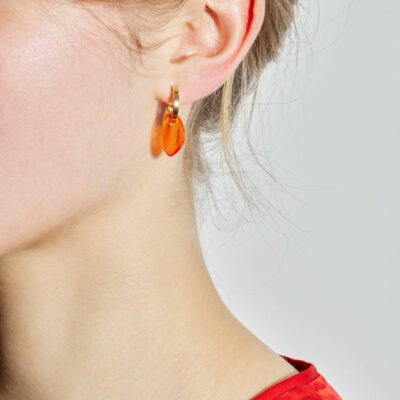 MINI MONO PÉTAL _ NOIR