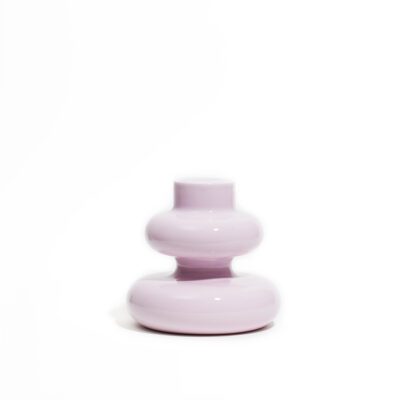 BOUGEOIR IKEBANA _ LILAS