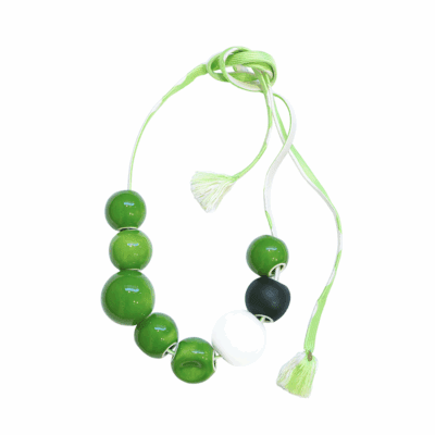 COLLIER « RETOUR DU JAPON » N°21