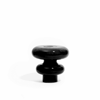 BOUGEOIR IKEBANA _ NOIR