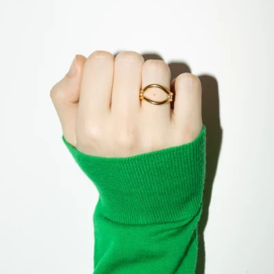 ONDA _ VERMEIL ET ARGENT