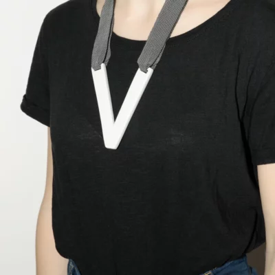 V-NECK