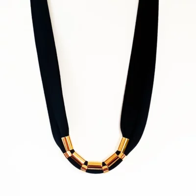 COLLIER ARSINOÉ _noir