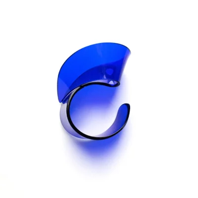 LOOP CUFF IN TRIBUTE TO ALBER ELBAZ _outremer