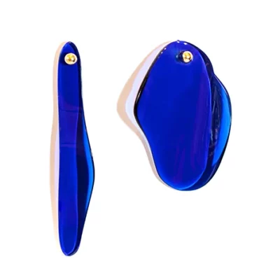 BOUCLES D’OREILLES ASYMETRIQUES _ outremer