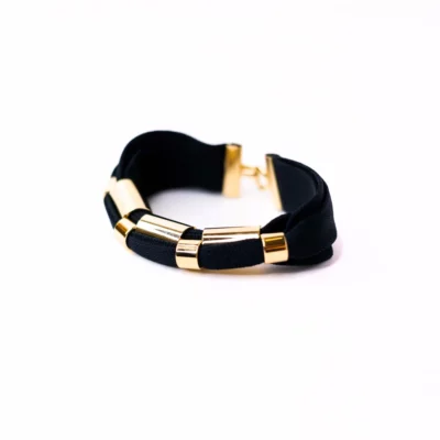 BRACELET CLÉOPATRE _noir – Noir