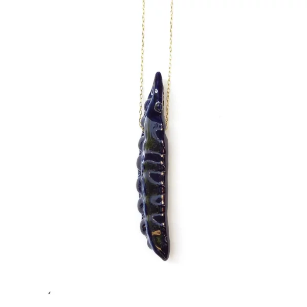 COSSE DE PETITS POIS _ noir