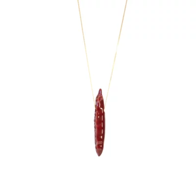 PEA COSSE _ burgundy