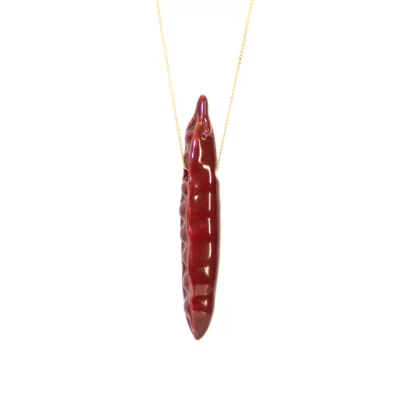 PEA COSSE _ burgundy