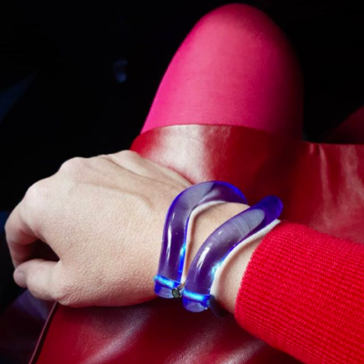 BRACELET ONDA _bleu