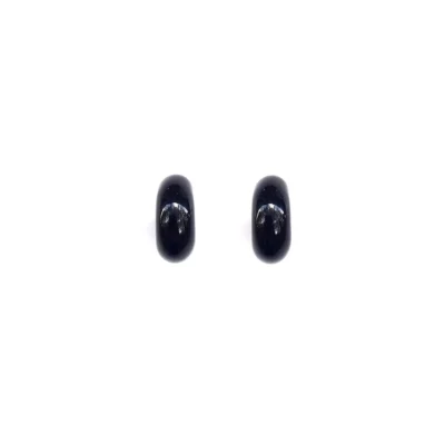 BOUCLES D’OREILLES ECCOLA E1 _noir