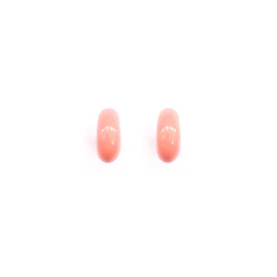 BOUCLES D’OREILLES ECCOLA E1 _rose