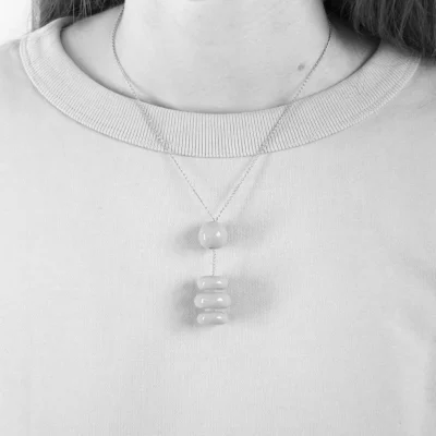 ECCOLA PENDANT P1 _ gold