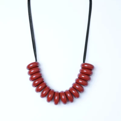 NECKLACE N9 _cerise