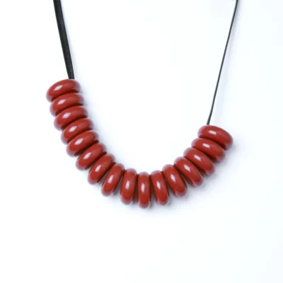 NECKLACE N9 _cerise