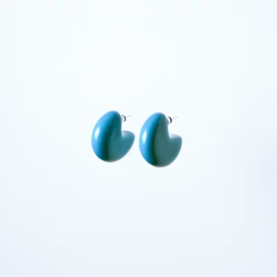 BOUCLES D’OREILLES ECCOLA E1 _ piscine