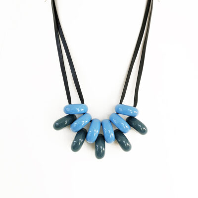 NECKLACE N8 _ swimming pool & duck