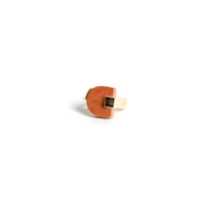 BAGUE R003 _rouge marbre