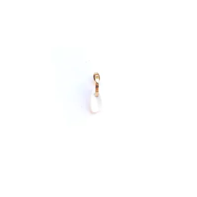 MINI MONO PETAL ON HOOP_white