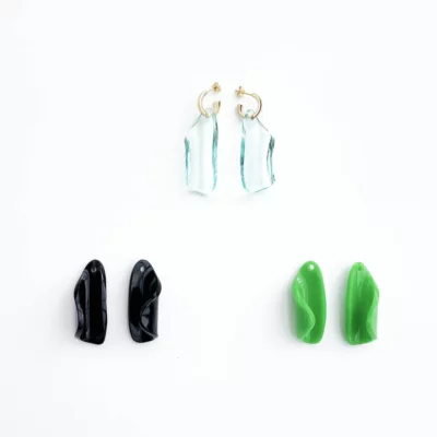 COFFRET « MES PRÉFÉRÉES » _Ice Green, Black, Lawn Green