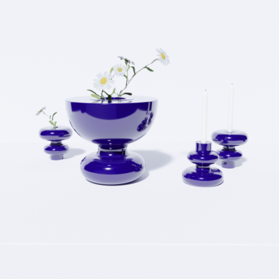 BOUGEOIR IKEBANA _lawn