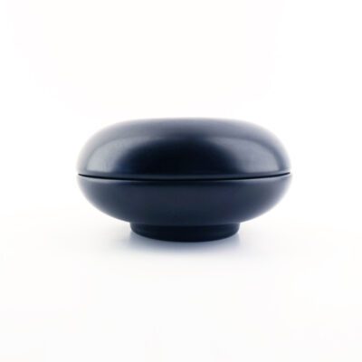 BOÎTE MIROIR IDALUNA _Noir mat