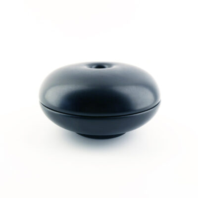 BOÎTE MIROIR IDALUNA – Noir mat