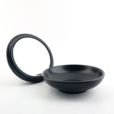 BOÎTE MIROIR IDALUNA _Noir mat