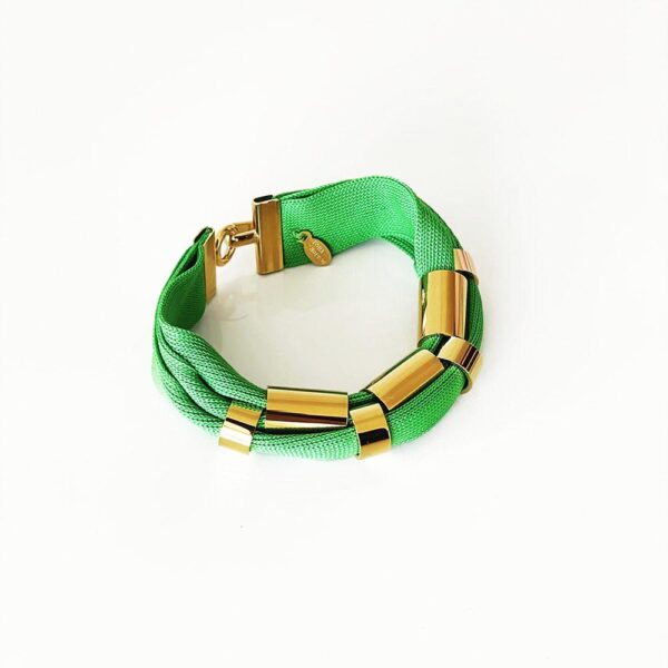 BRACELET CLÉOPATRE _vert