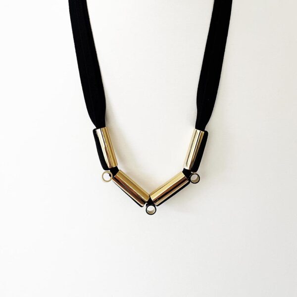 Collier Palais _noir