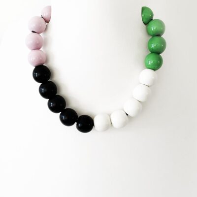 TOUR DE COU _4 couleurs