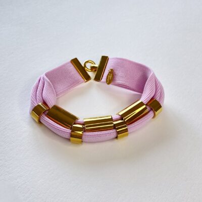 BRACELET CLÉOPATRE _lilas