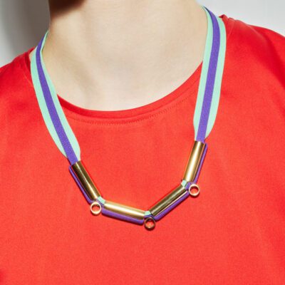 PALAIS _ MINT ET VIOLET