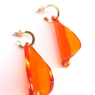 LES BOUCLES PÉTALES _ spritz