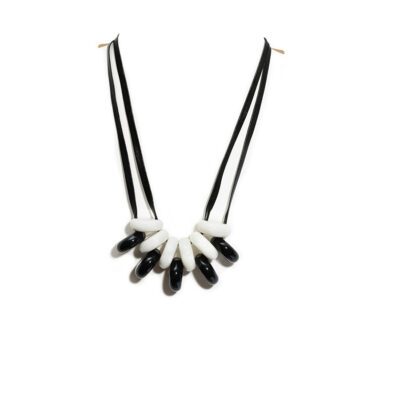 ECCOLA N8 _ NOIR ET BLANC