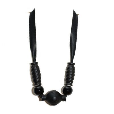 FAÇADE SUR JARDIN _ NOIR