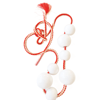 COLLIER « RETOUR DU JAPON » N°1