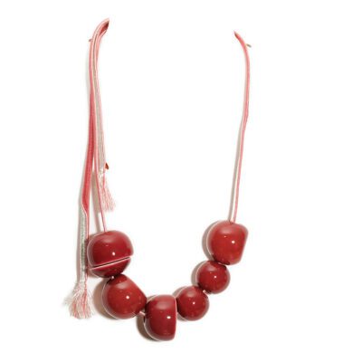 COLLIER « RETOUR DU JAPON » N°15